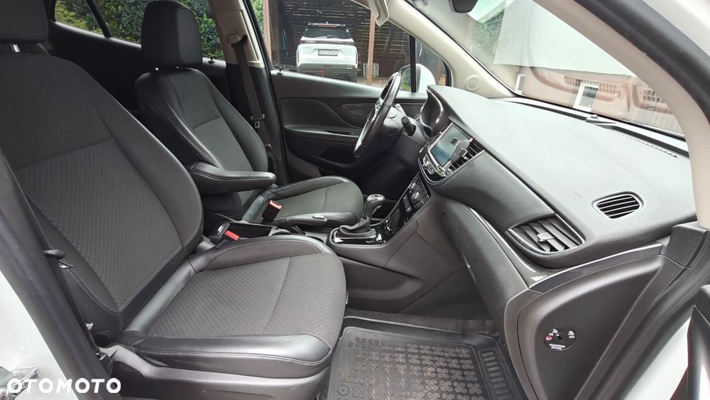 Opel Mokka 1.4 Turbo Automatik Edition - 13