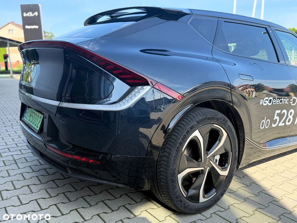 Kia EV6 77.4kWh Plus - 14