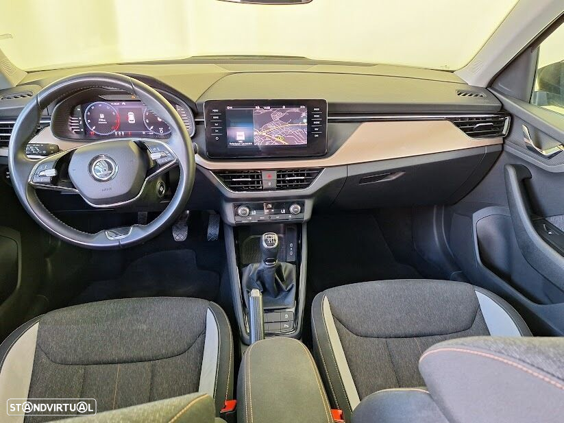 Skoda Kamiq 1.0 TSI Style - 6