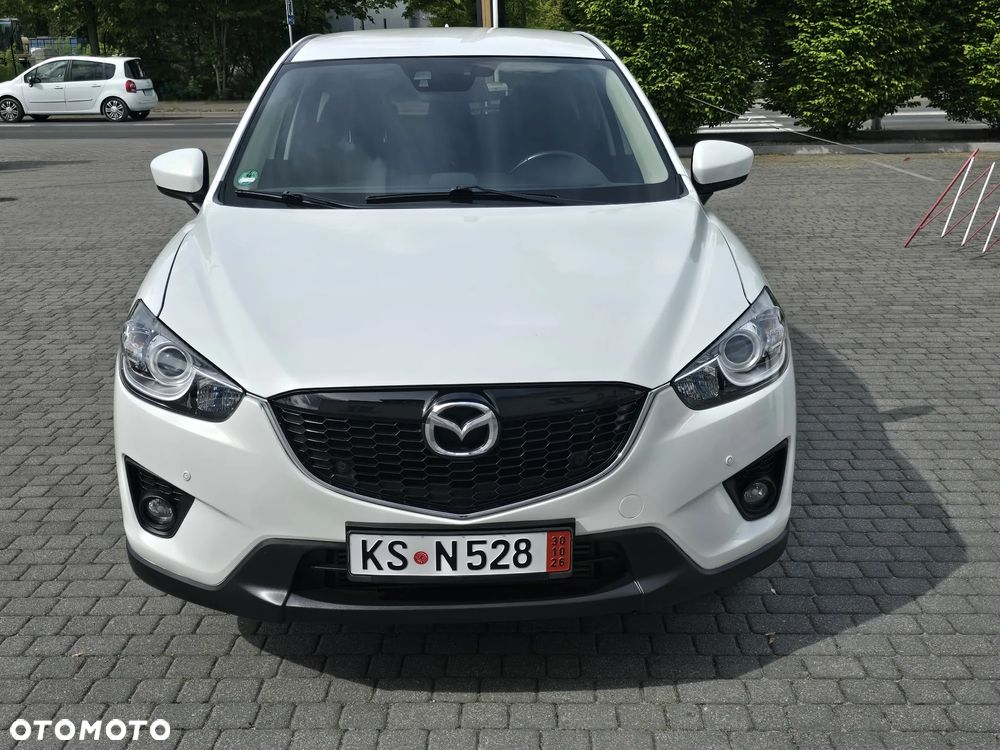 Mazda CX-5 2.2 SKYACTIV-D Center-Line - 3