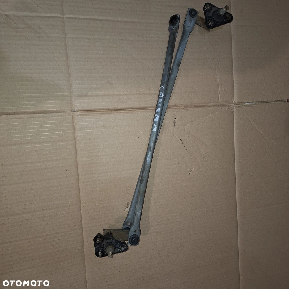 MECHANIZM WYCIERACZEK PRZOD VOLVO V40 CARISMA S40 - 3