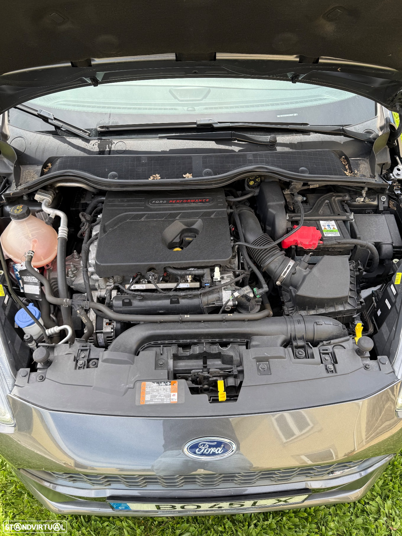 Ford Fiesta 1.5 EcoBoost S&S ST X - 15