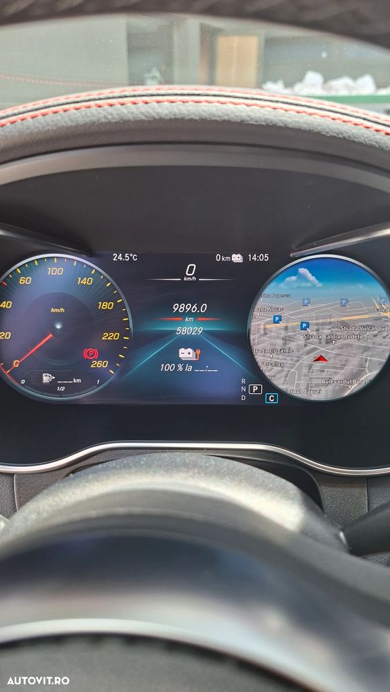 Mercedes-Benz GLC Coupe 300 d 4Matic 9G-TRONIC Edition AMG Line - 12