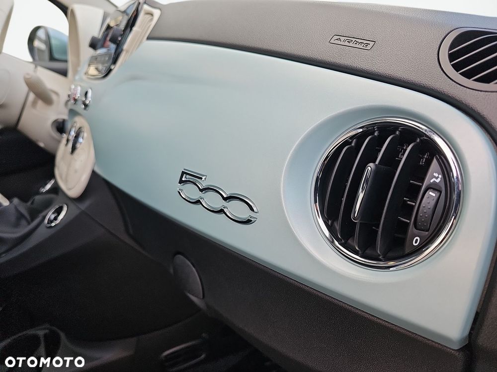 Fiat 500 1.0 GSE Hybrid Dolcevita - 26