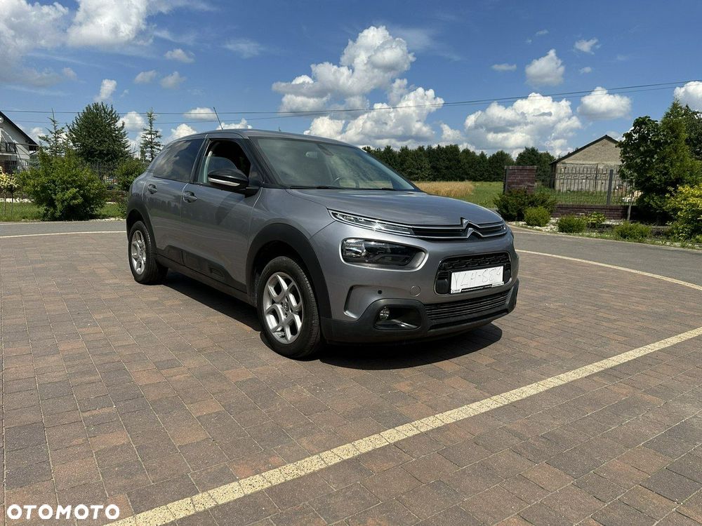 Citroën C4 Cactus - 1