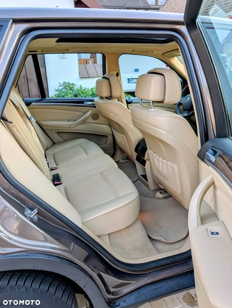 BMW X5 3.5d xDrive - 14