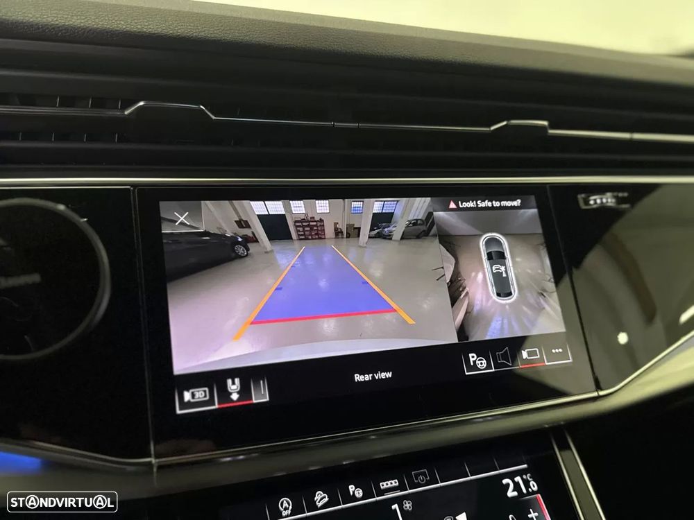 Audi SQ8 TFSI quattro Tiptronic - 46