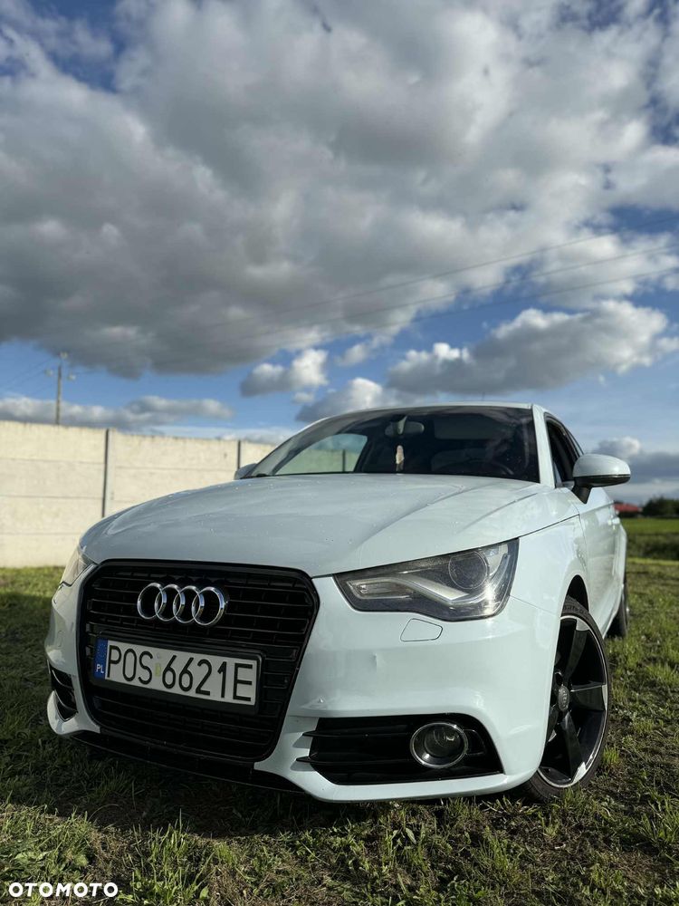 Audi A1 3-drzwiowe - 3