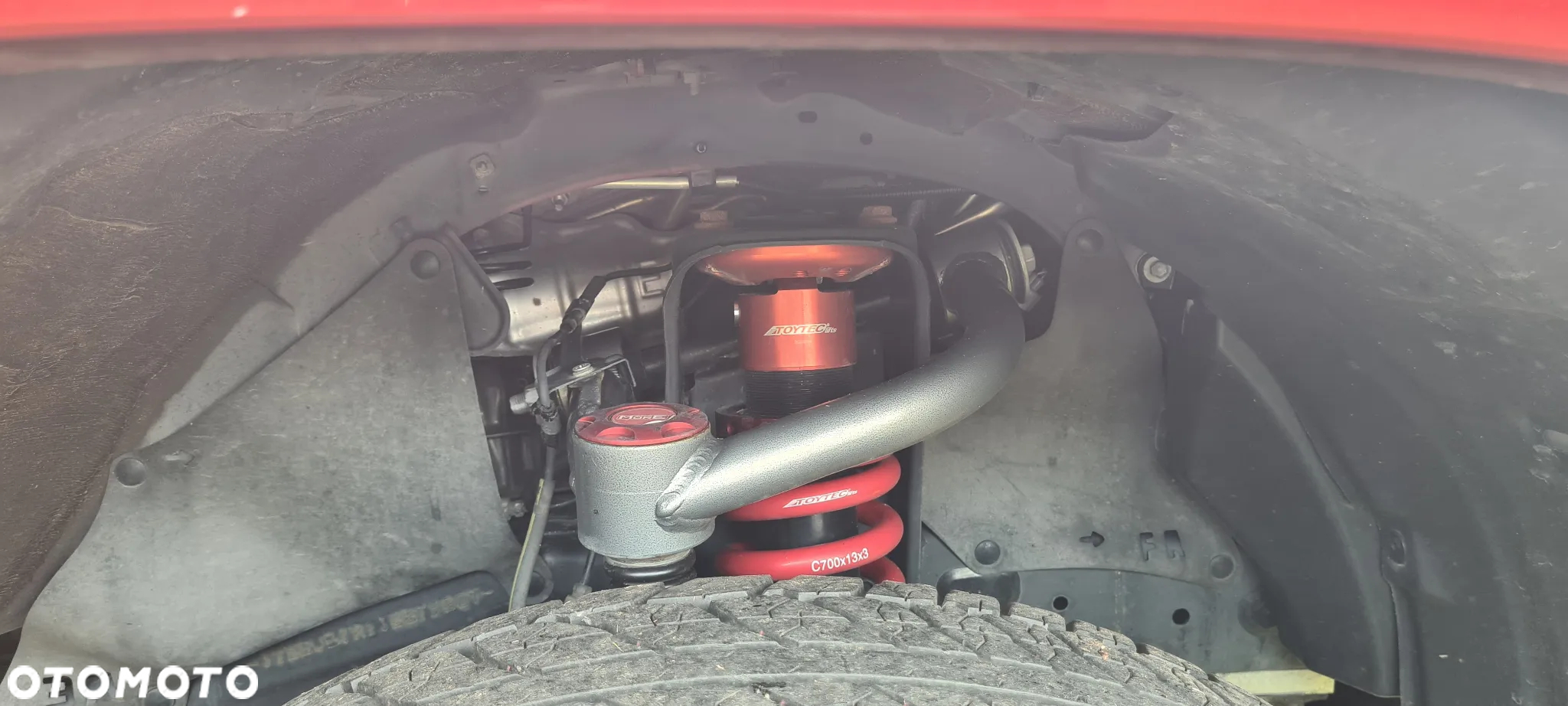 Toyota 4-Runner - 16