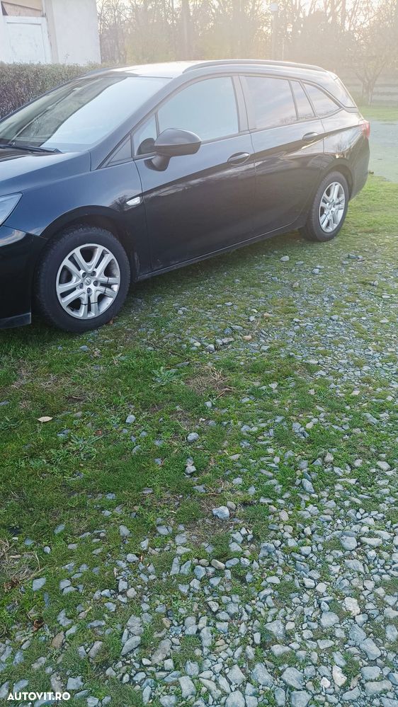 Opel Astra Sport Tourer 1.5 Start/Stop Elegance - 3