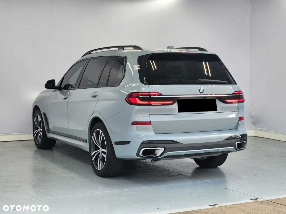 BMW X7 xDrive40d mHEV M Sport sport - 3