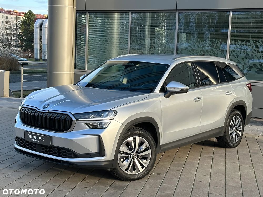 Skoda Kodiaq 1.5 TSI ACT 4x2 Ambition DSG 7os - 2