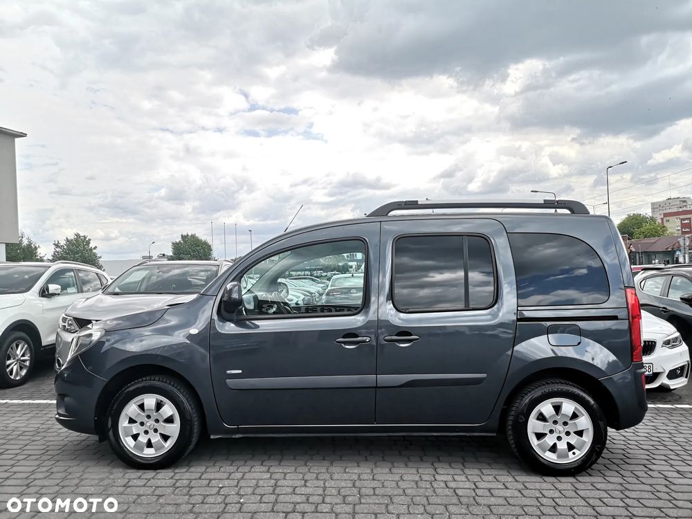 Mercedes-Benz Citan Tourer 415.705 - 7