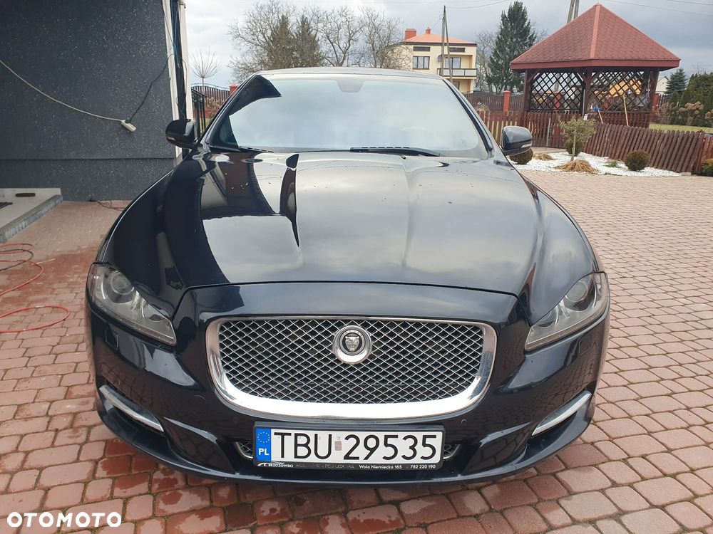 Jaguar Xj 2011 photo 5