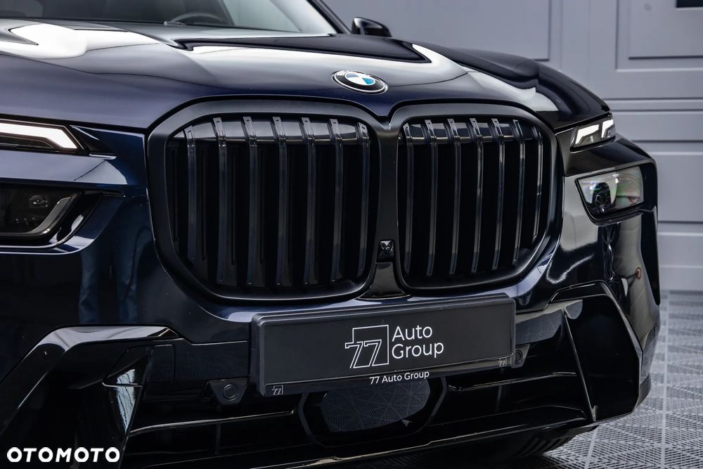 BMW X7 xDrive40d mHEV - 39