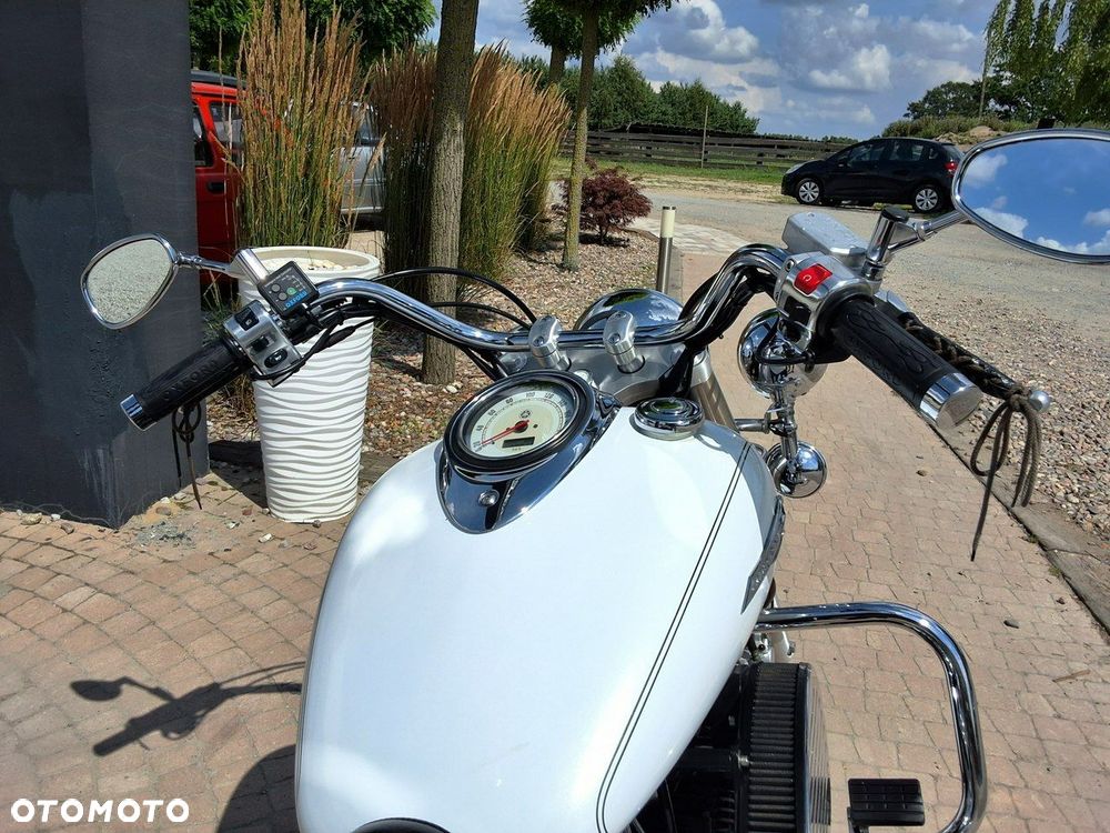Yamaha Drag Star - 10