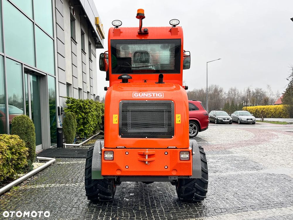 Günstig 911 ładowarka kołowa - 8