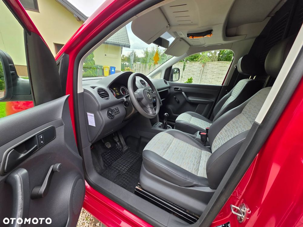 Volkswagen Caddy - 8