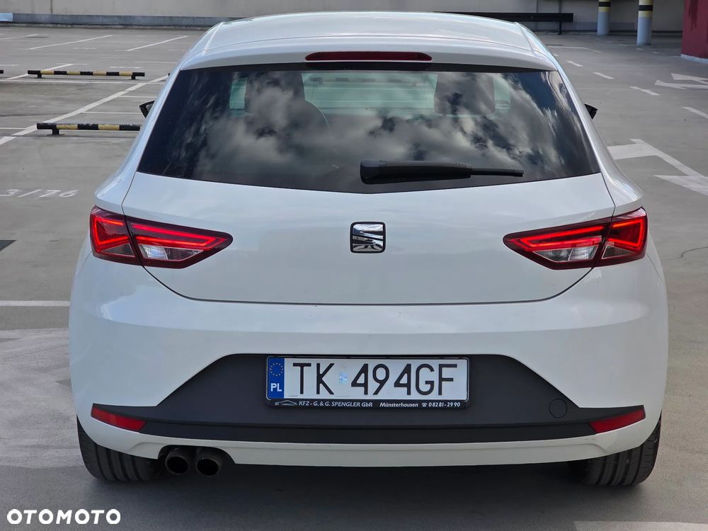 Seat Leon 1.4 TSI FR S&S - 8
