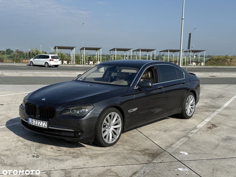 BMW Seria 7 - 1