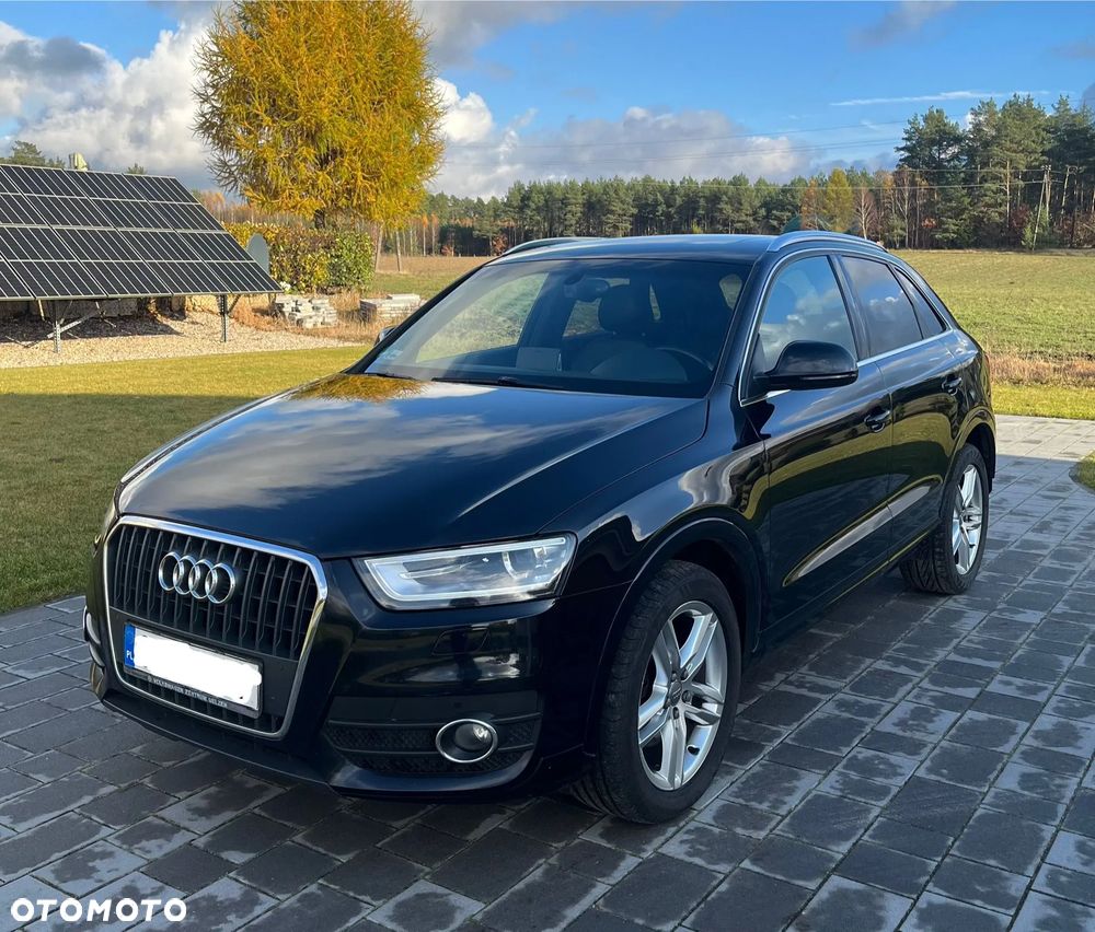 Audi Q3 2.0 TDI - 1