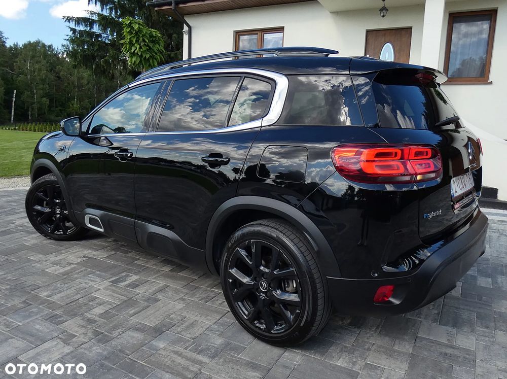 Citroën C5 Aircross 1.6 PHEV Shine EAT8 - 34