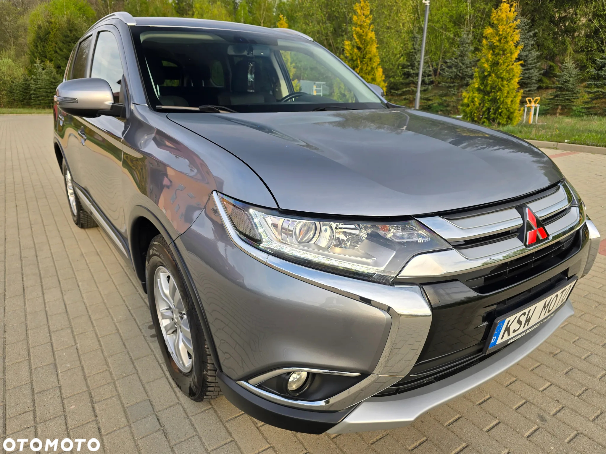 Mitsubishi Outlander 2.0 2WD Edition - 3