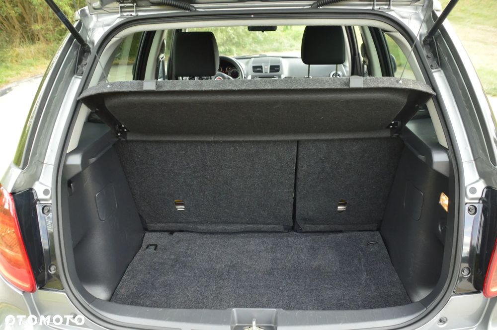 Fiat Sedici 1.6 16V 4x4 Lounge - 20