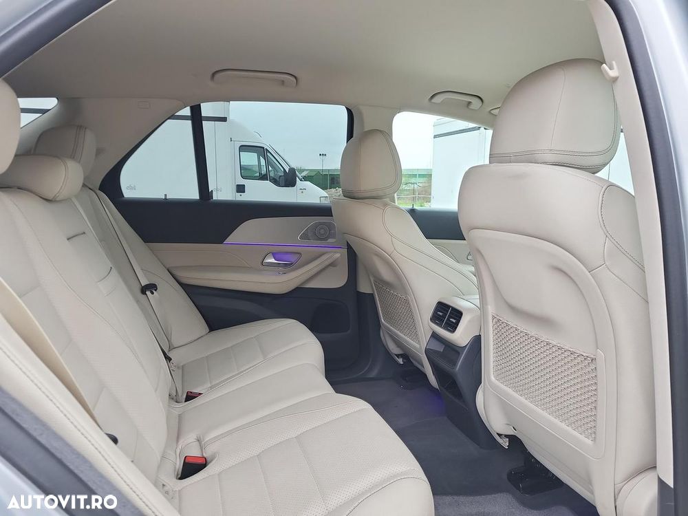 Mercedes-Benz GLE 350 d 4Matic 9G-TRONIC - 12