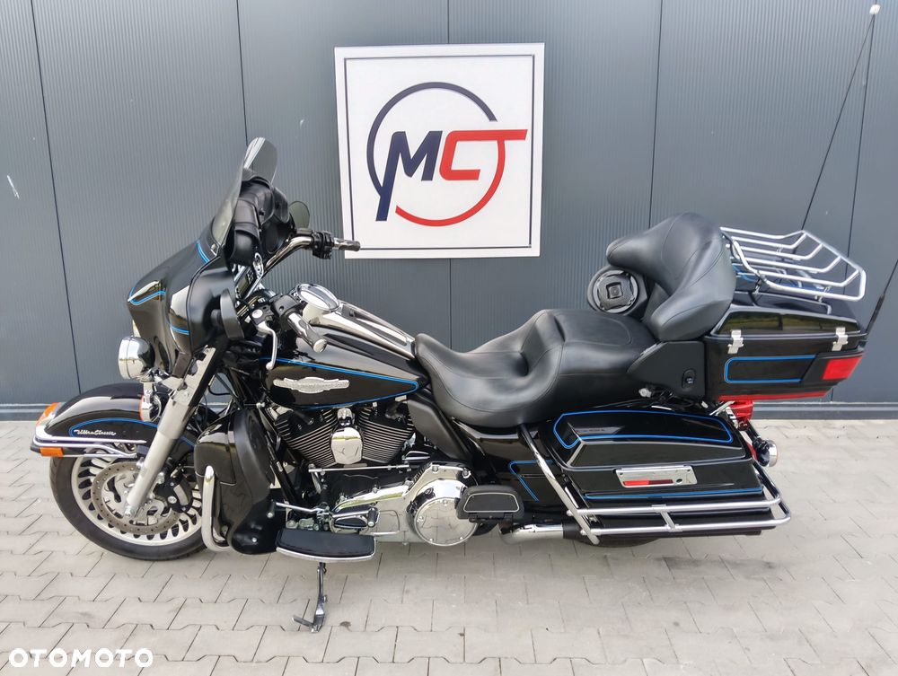 Harley-Davidson Touring Electra Glide - 5