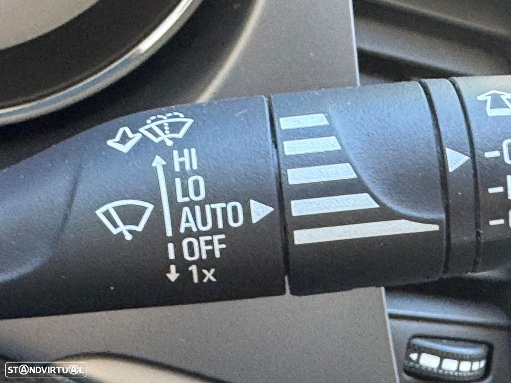 Opel Astra 1.6 CDTI Ecotec Business Edition S/S - 21