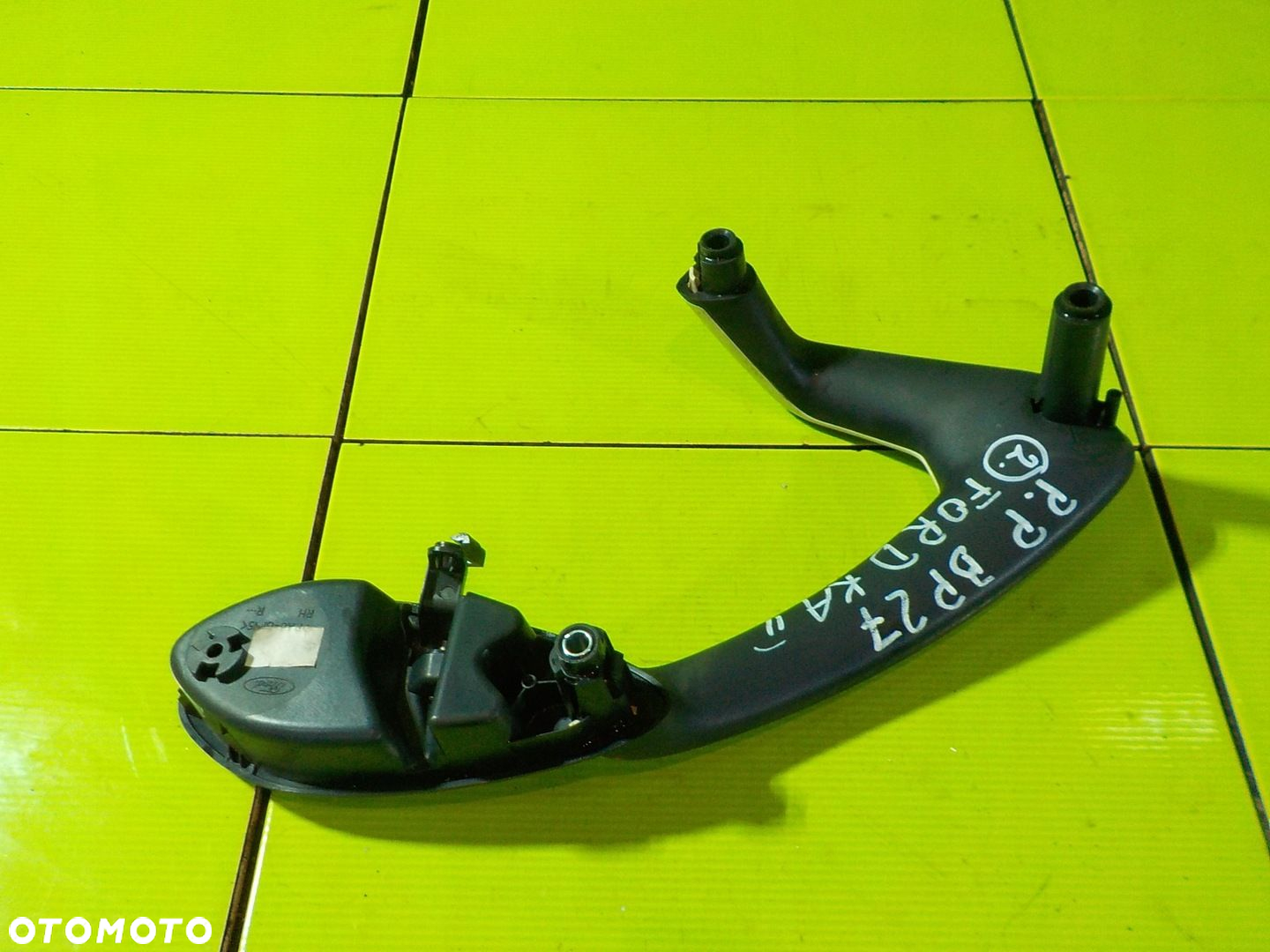 FORD KA II MK2 09r klamka drzwi prawa przod - 2