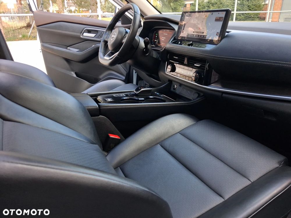 Nissan X-Trail 1.5 VC-T MHEV Tekna 2WD Xtronic - 22