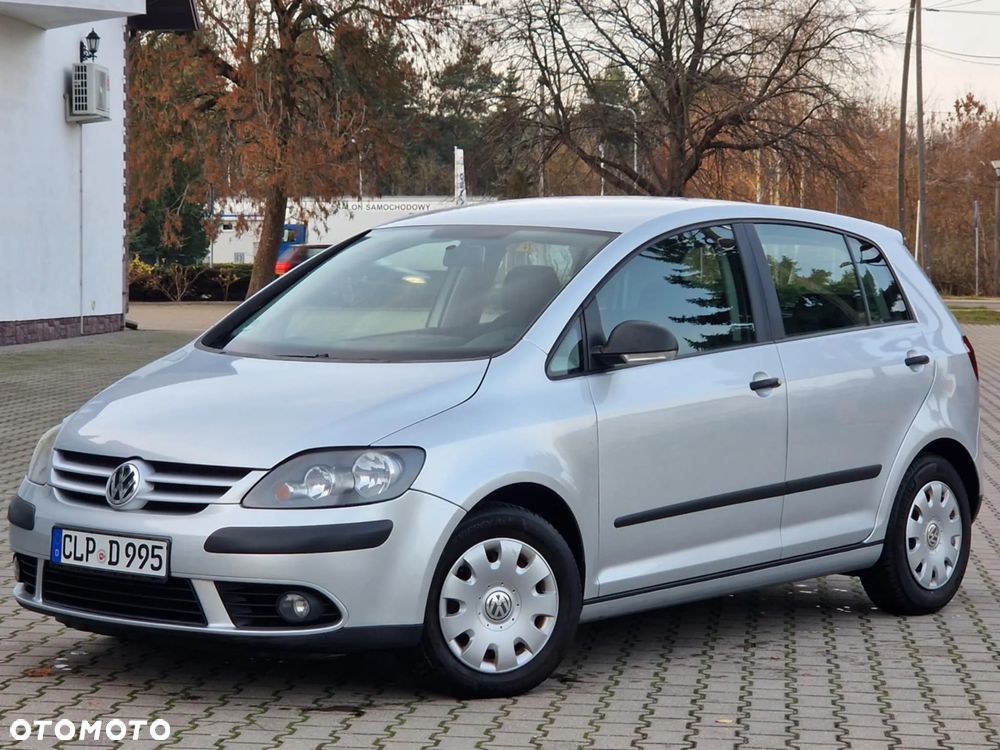 Volkswagen Golf Plus - 9