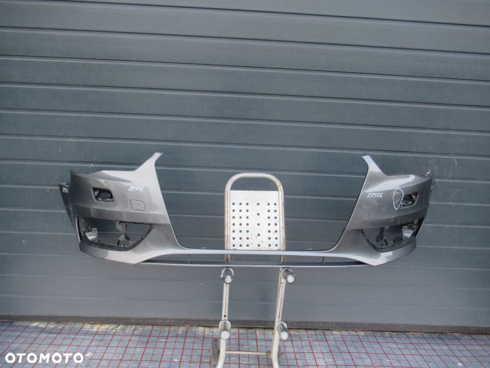 ZDERZAK PRZEDNI PRZÓD AUDI A3 8V 8V3807437 2012-2016