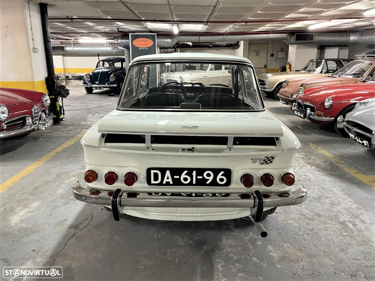 NSU TT - 3