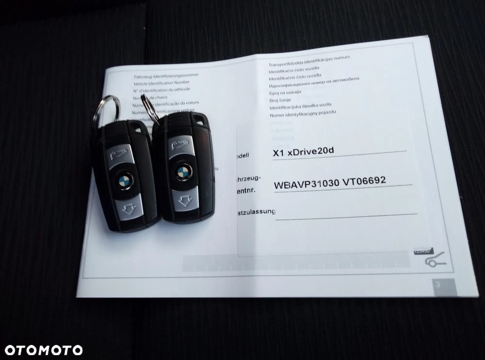 BMW X1 xDrive20d - 10