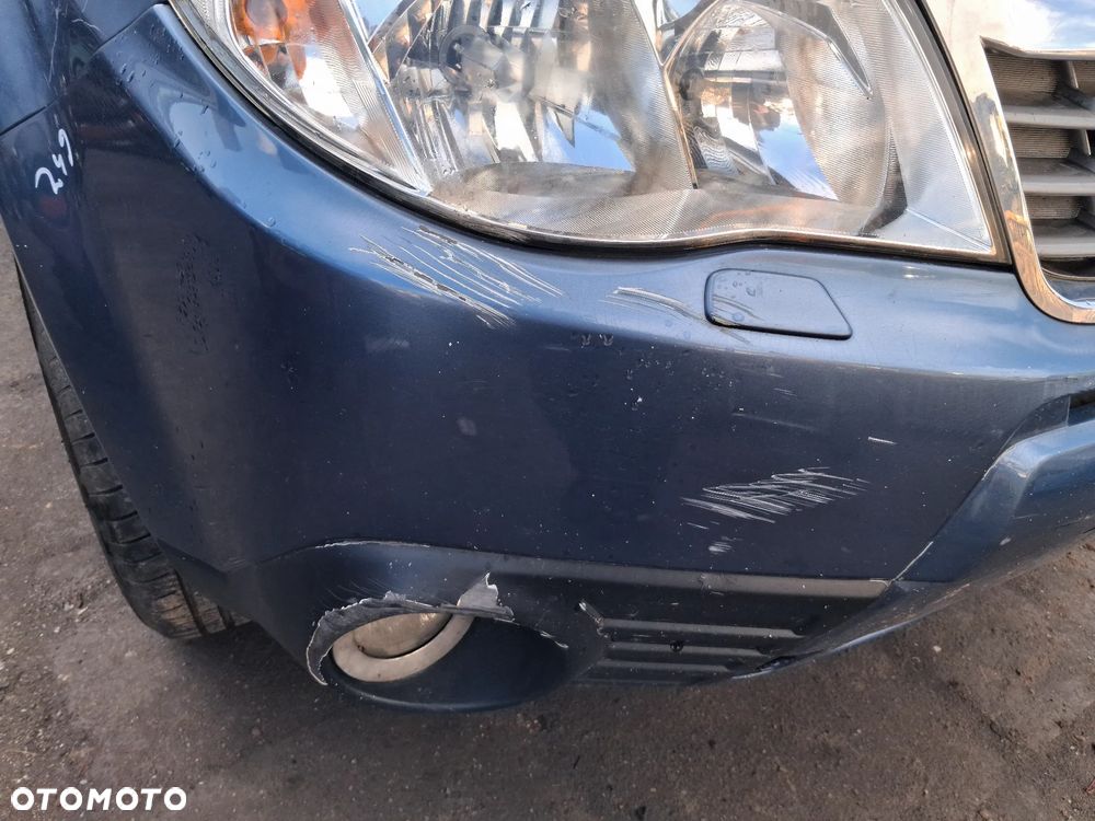 SUBARU FORESTER III 08-13 KOD 64Z ZDERZAK PRZOD PRZEDNI - 5