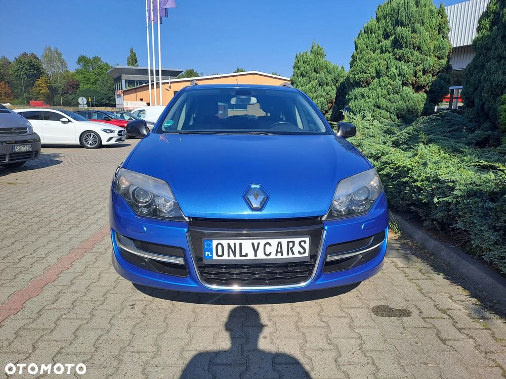 Renault Laguna Grandtour 2.0 dCi FAP Expression - 19