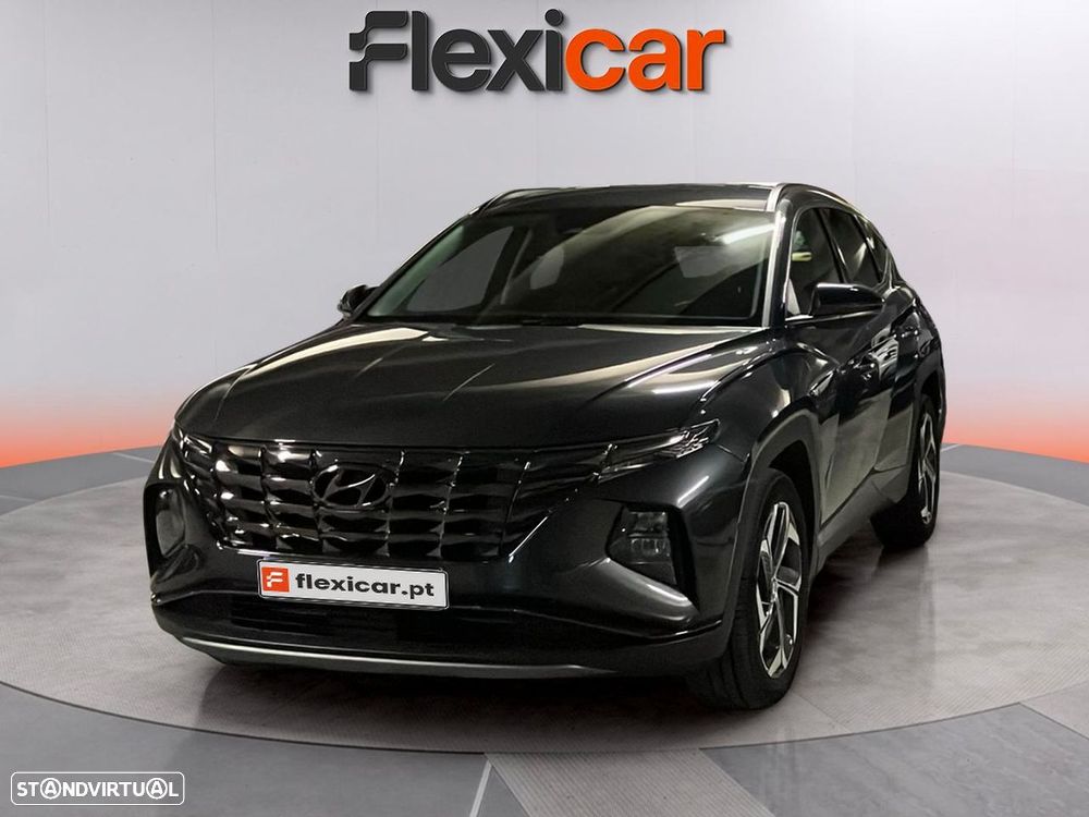 Hyundai Tucson 1.6 T-GDI HEV Premium - 2
