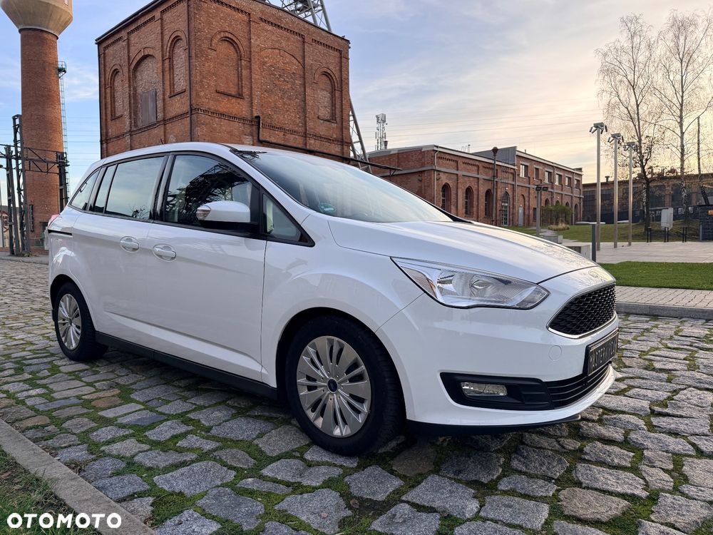 Ford Grand C-MAX Gr 1.0 EcoBoost Trend ASS - 7