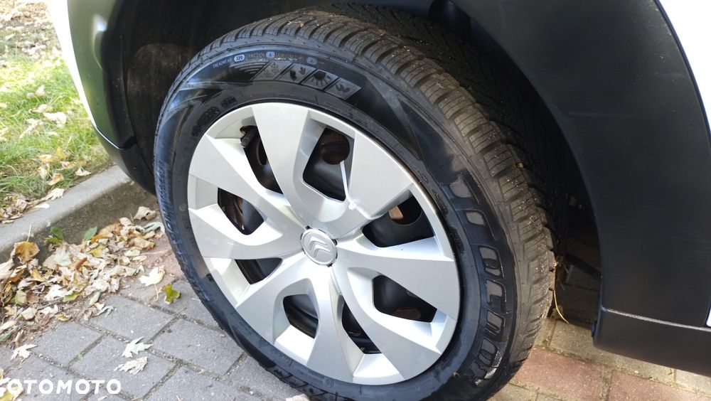 Citroën C4 Cactus - 8