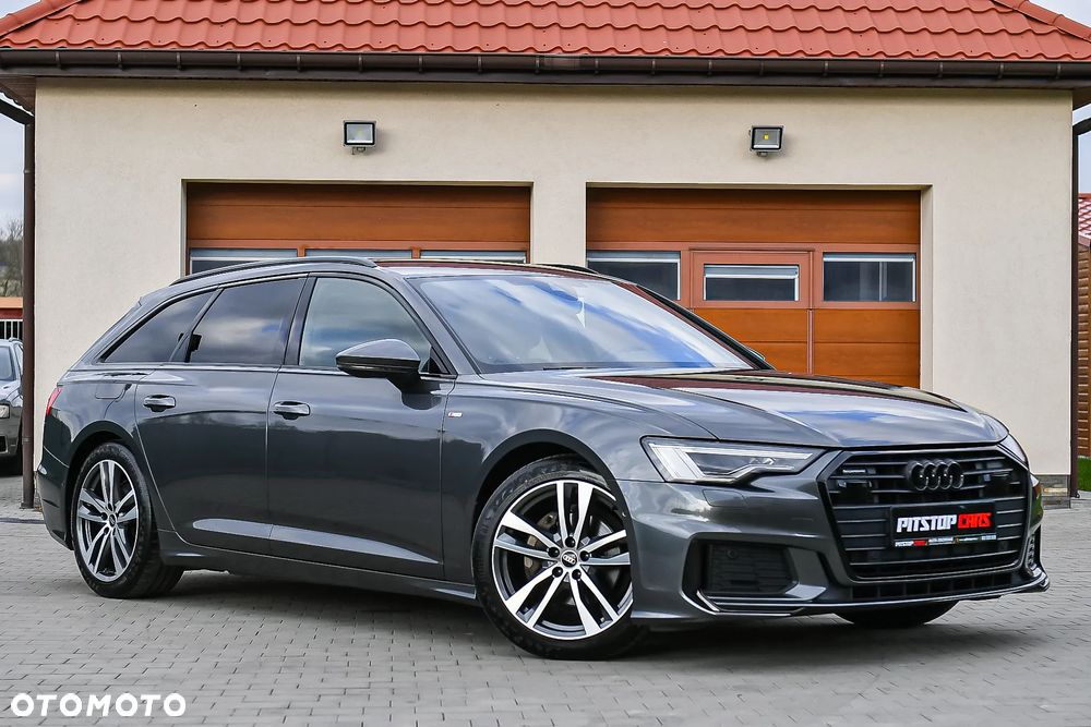 Audi A6 Avant 40 TDI quattro S tronic S line - 14