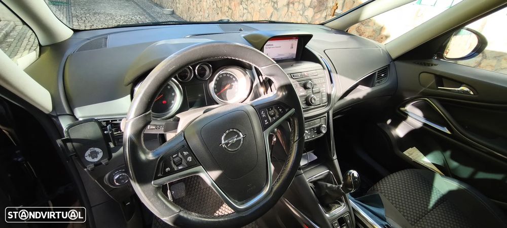 Opel Zafira Tourer 1.6 CDTI ecoFLEX S&S Active - 4