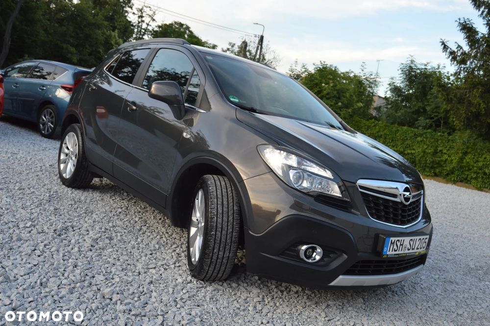 Opel Mokka 1.4 T Cosmo S&S EU6 - 18
