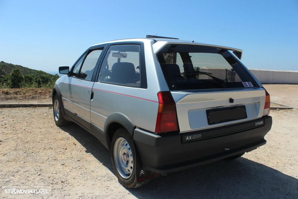 Citroën AX 14 GT - 5
