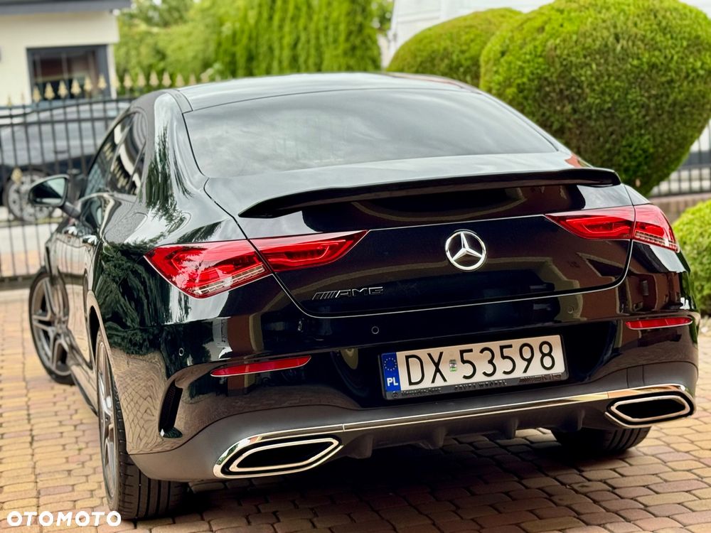 Mercedes-Benz CLA 200 AMG Line 7G-DCT - 4