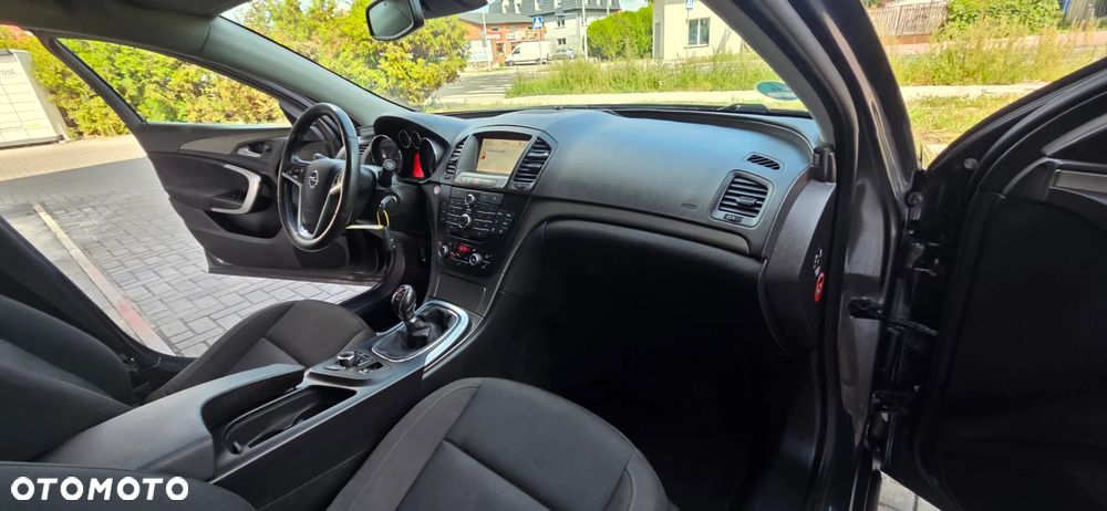 Opel Insignia 1.8 Design Edition - 35
