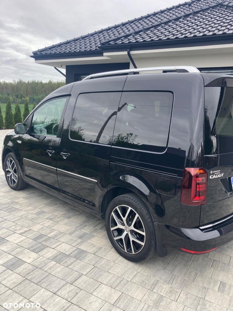 Volkswagen Caddy 2.0 TDI Highline DSG - 3