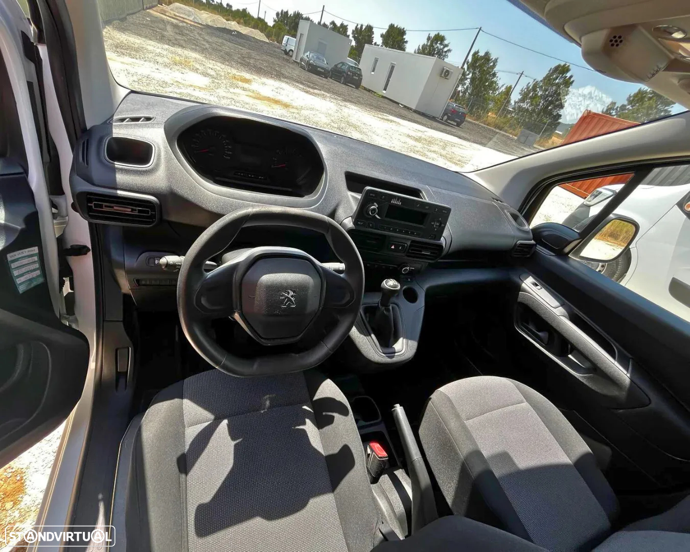 Peugeot Partner 1.5 BlueHDI Pro - 13